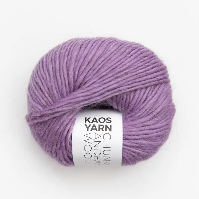 Kaos Chunky Andean Wool Kaos Yarn