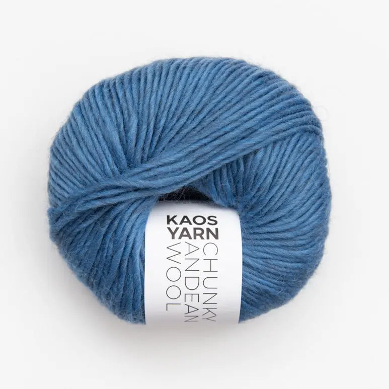 Kaos Chunky Andean Wool Kaos Yarn