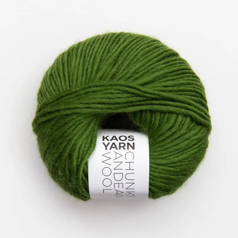 Kaos Chunky Andean Wool Kaos Yarn