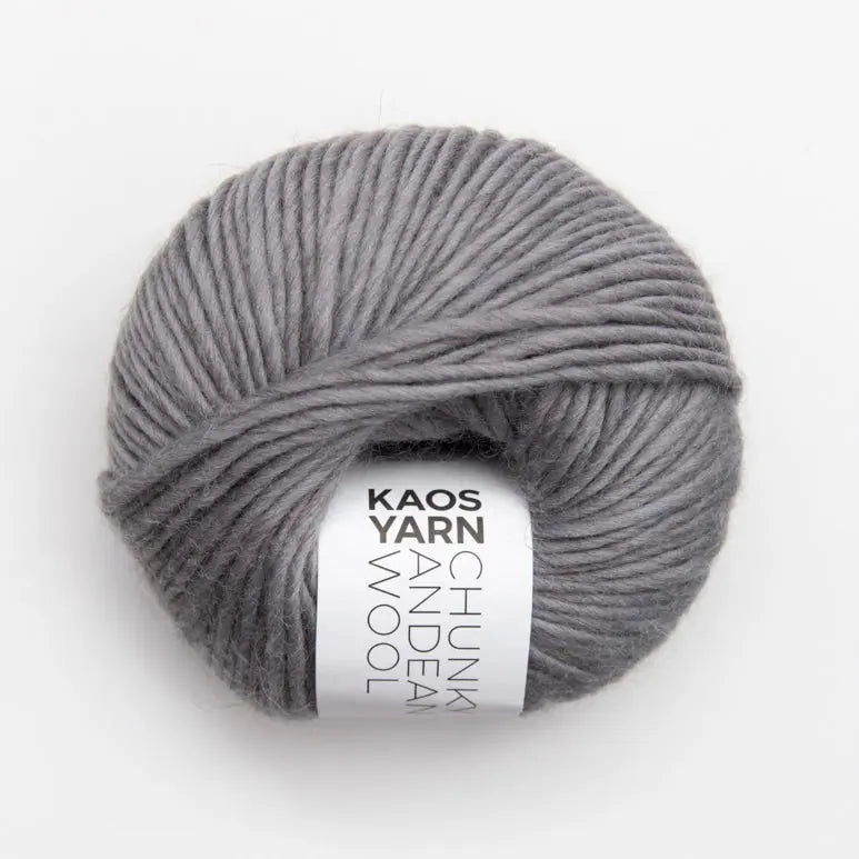 Kaos Chunky Andean Wool Kaos Yarn