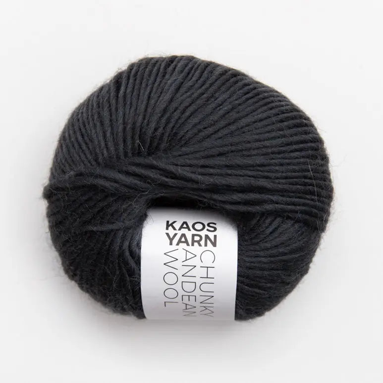 Kaos Chunky Andean Wool Kaos Yarn