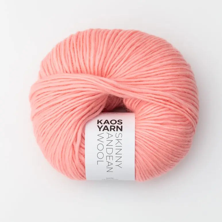 Kaos Skinny Andean Wool Kaos Yarn