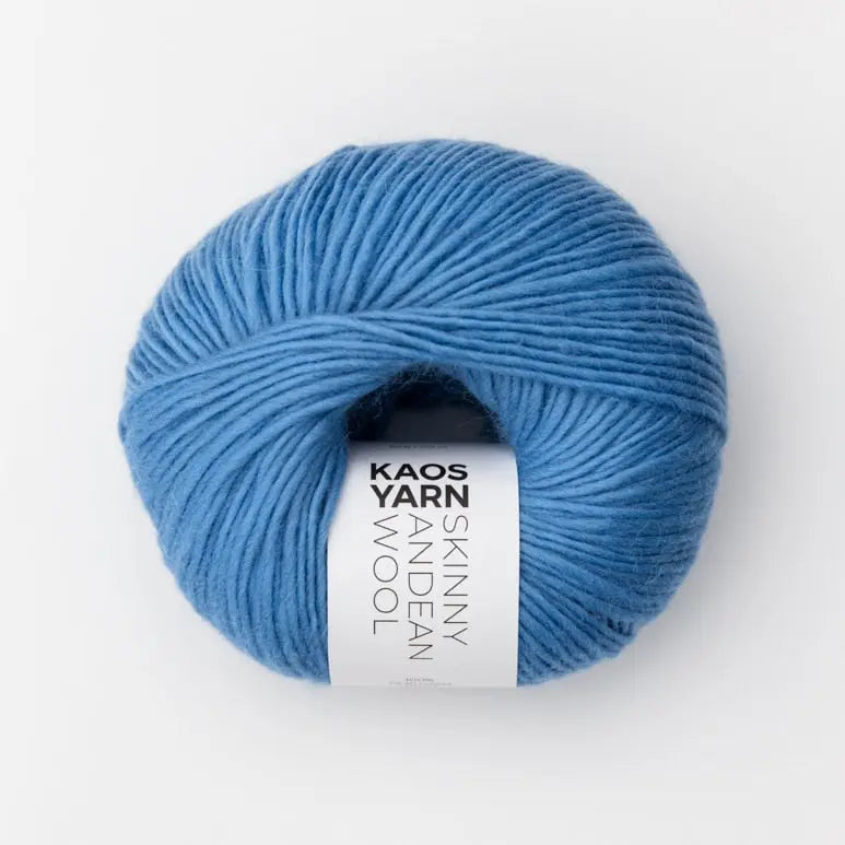 Kaos Skinny Andean Wool Kaos Yarn