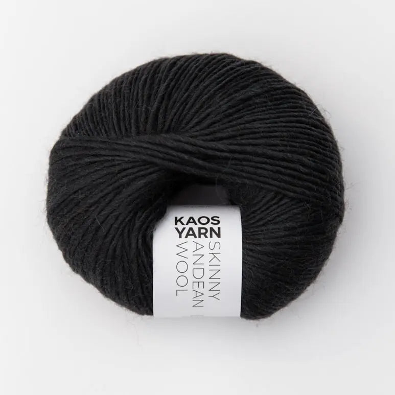 Kaos Skinny Andean Wool Kaos Yarn