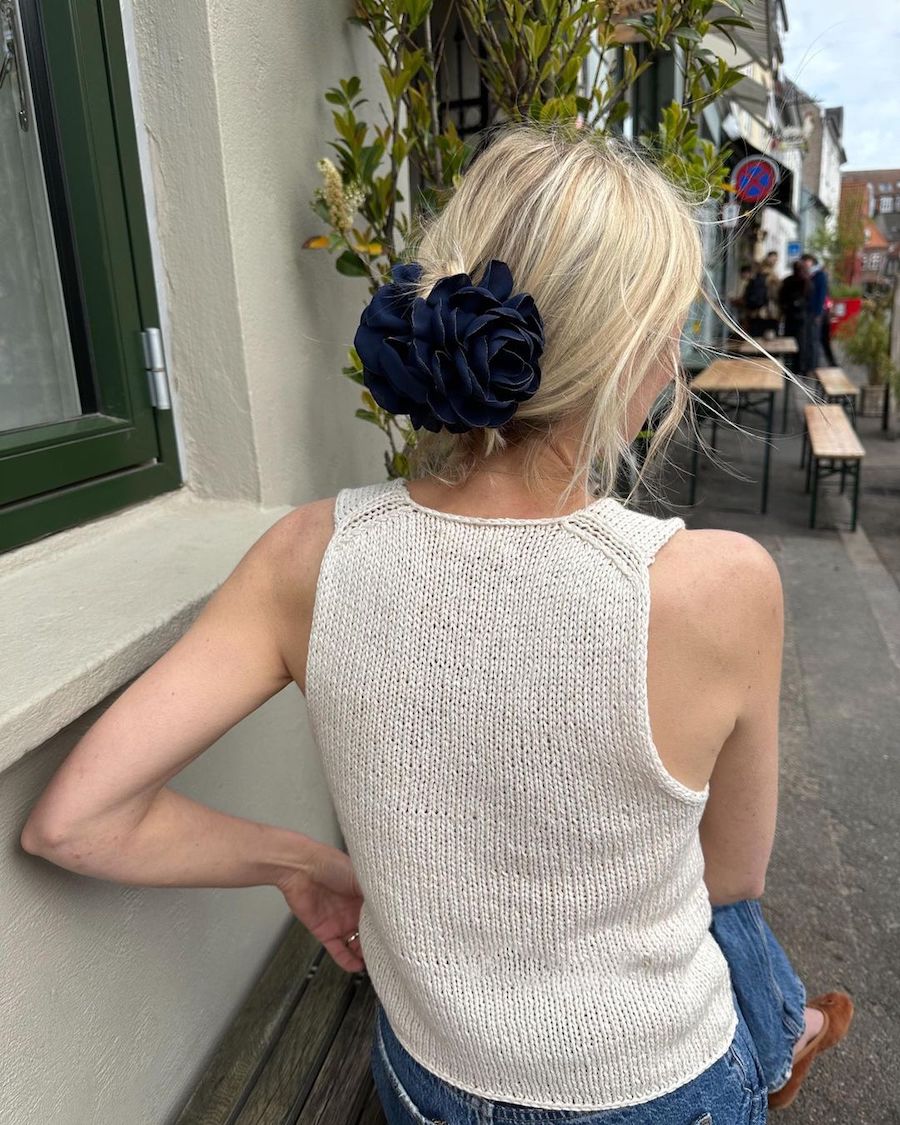 Strickanleitung Alice Top