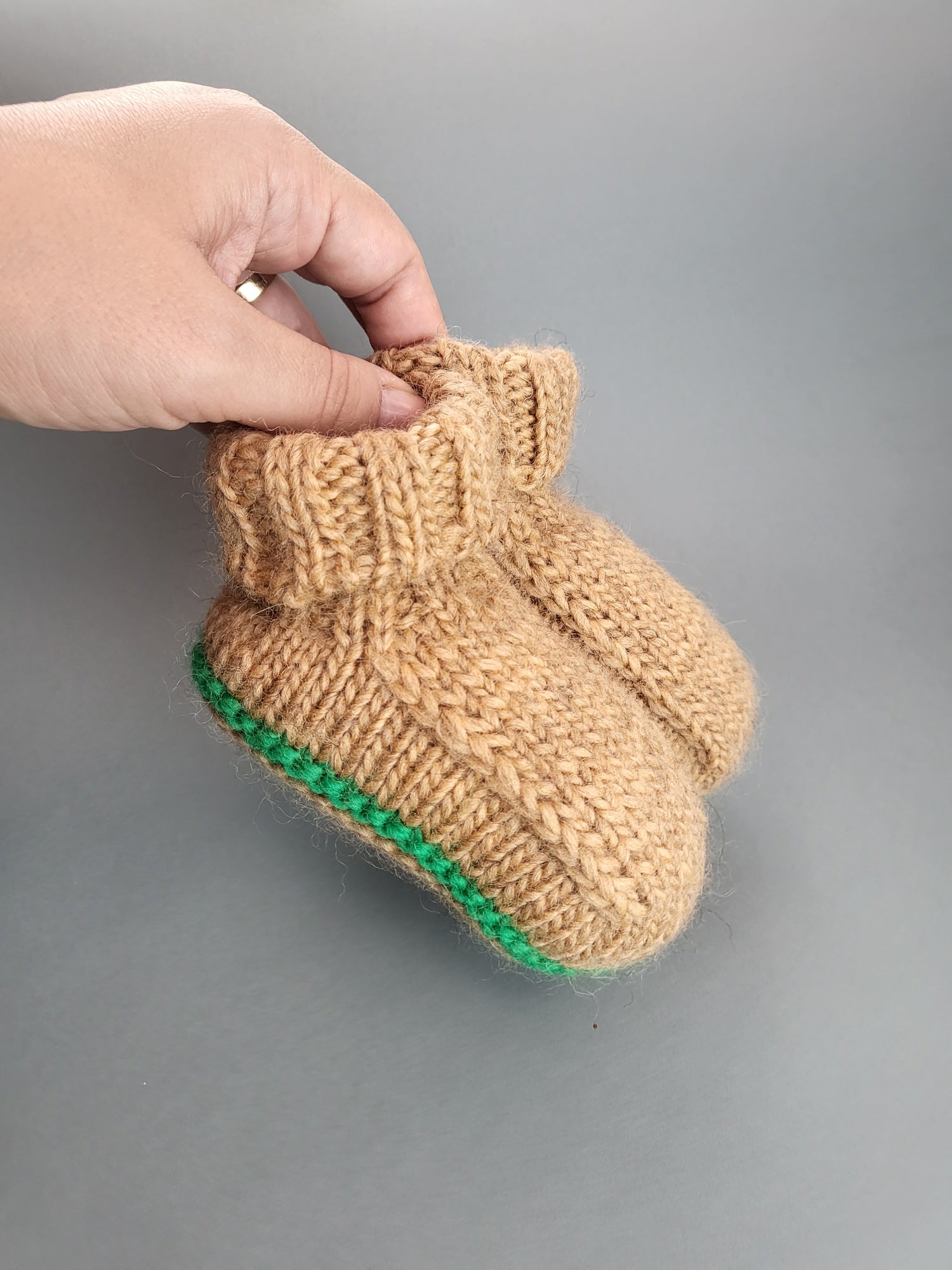 Strickset | Baby Booties