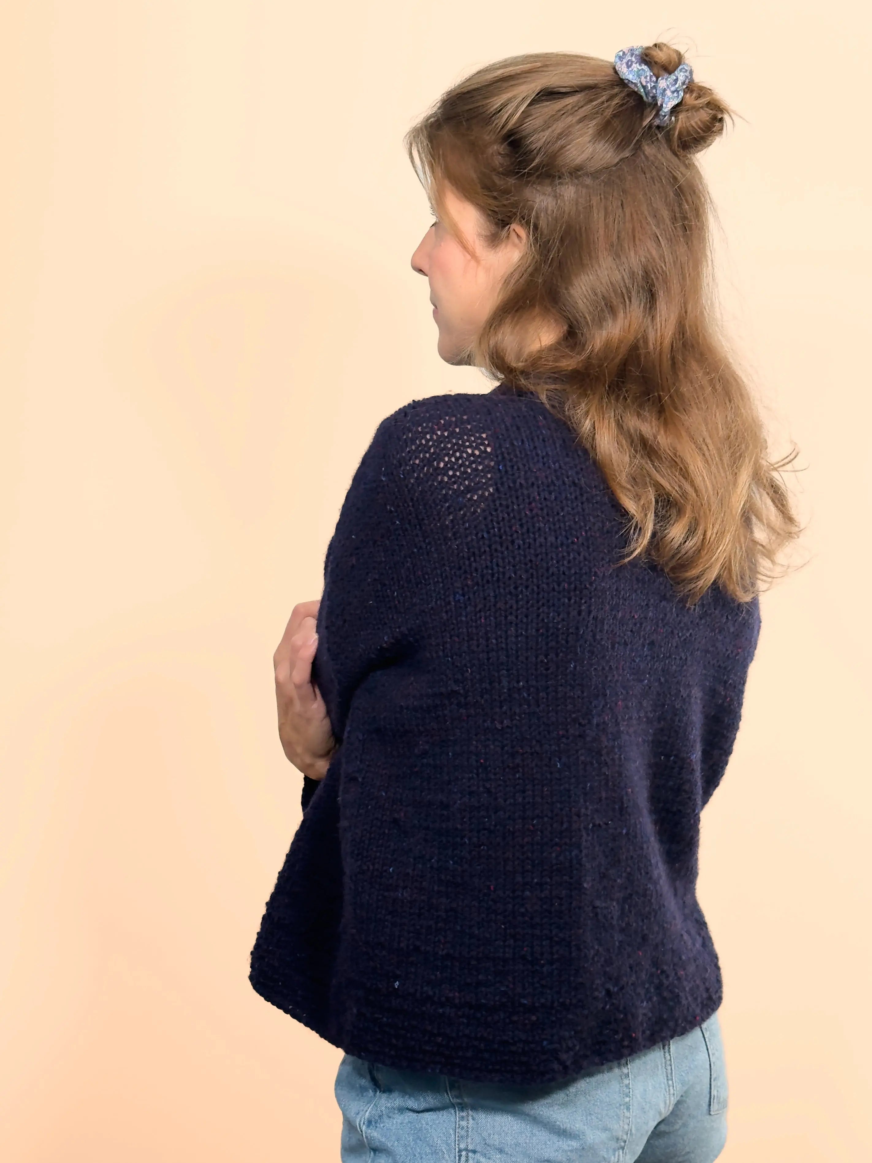 Strickset - Jette Pullover Kremke Strickset