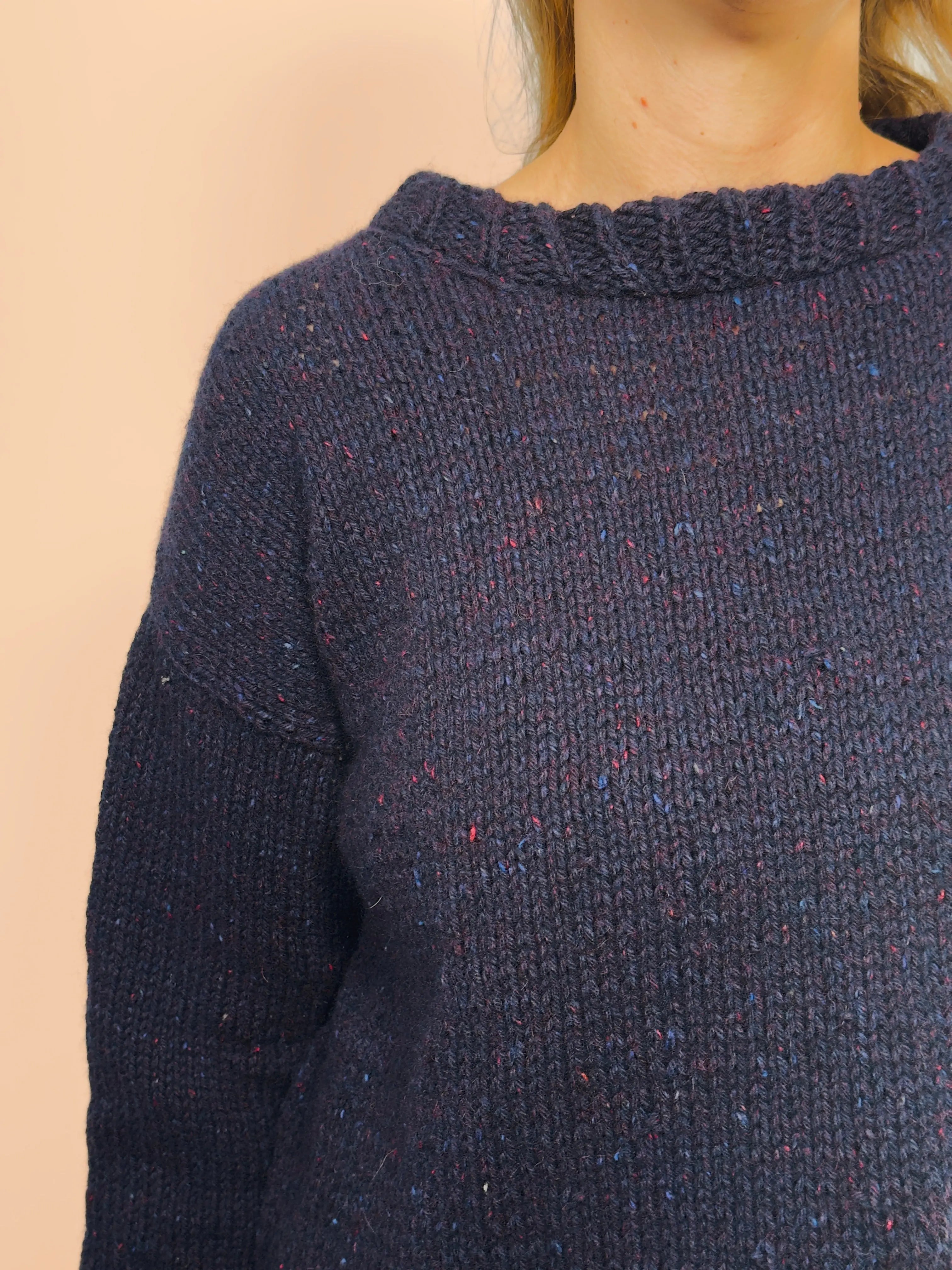 Strickset - Jette Pullover Kremke Strickset