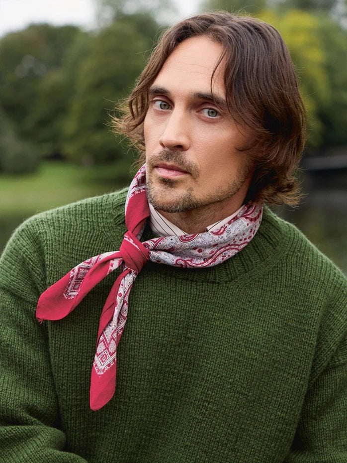 Damian Herrenpullover