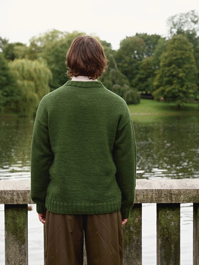 Damian Herrenpullover