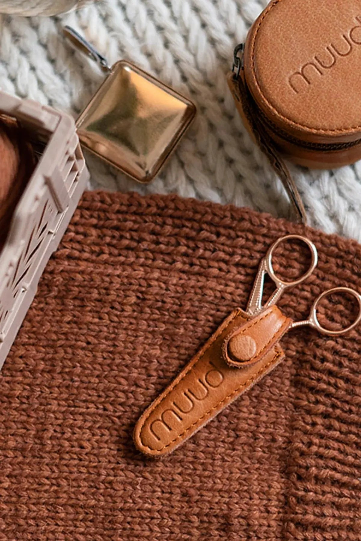 Espoo Scherenetui Lianne.shop Strickzubehör