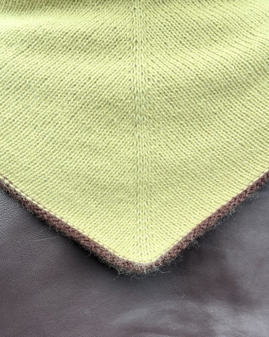 Strickanleitung Uma Scarf