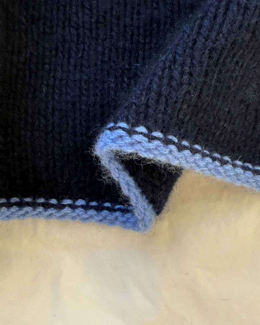 Strickanleitung Uma Scarf