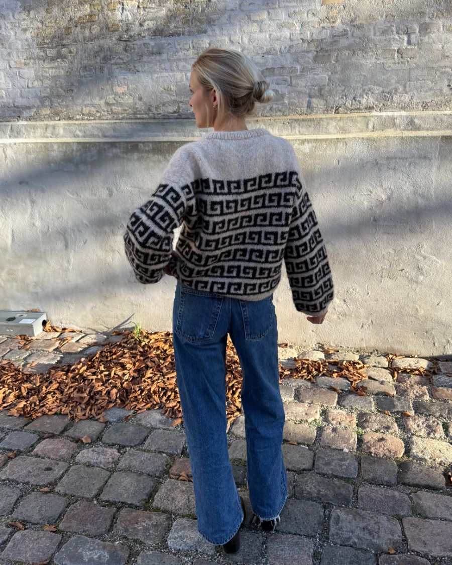 Strickanleitung Athene Sweater