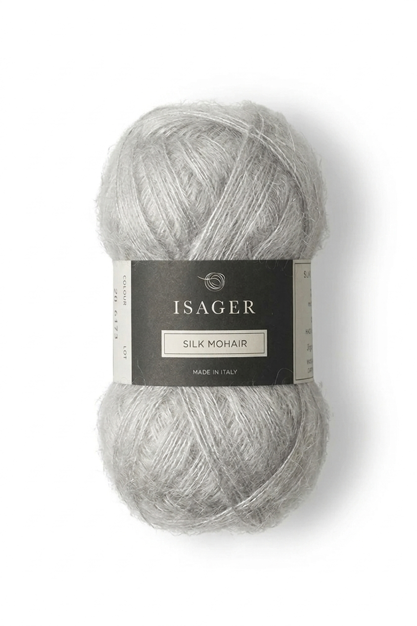 Silk Mohair