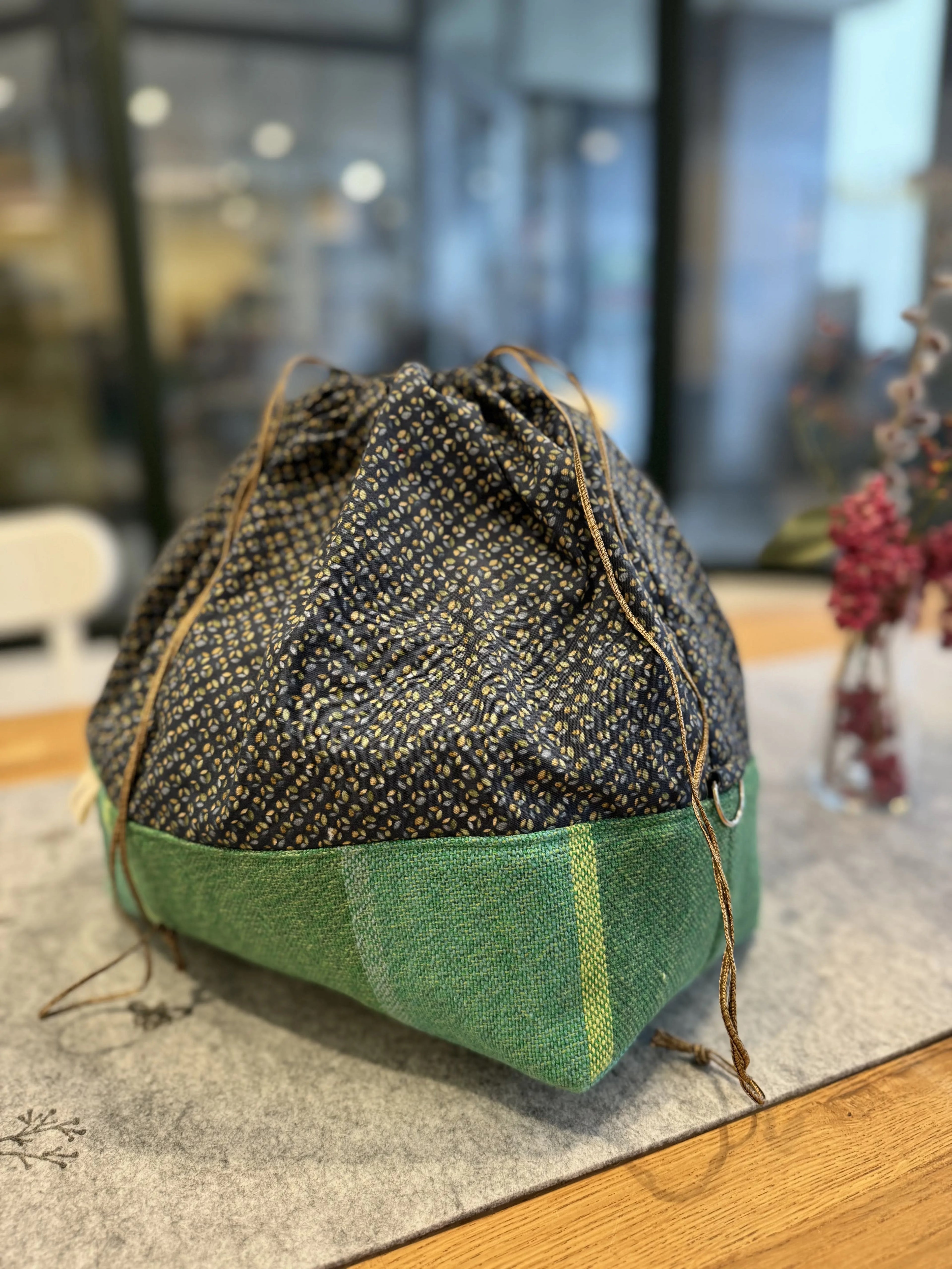 Handgefertigte Projektbeutel von Df-Design Lianne Tasche zur Aufbewahrung