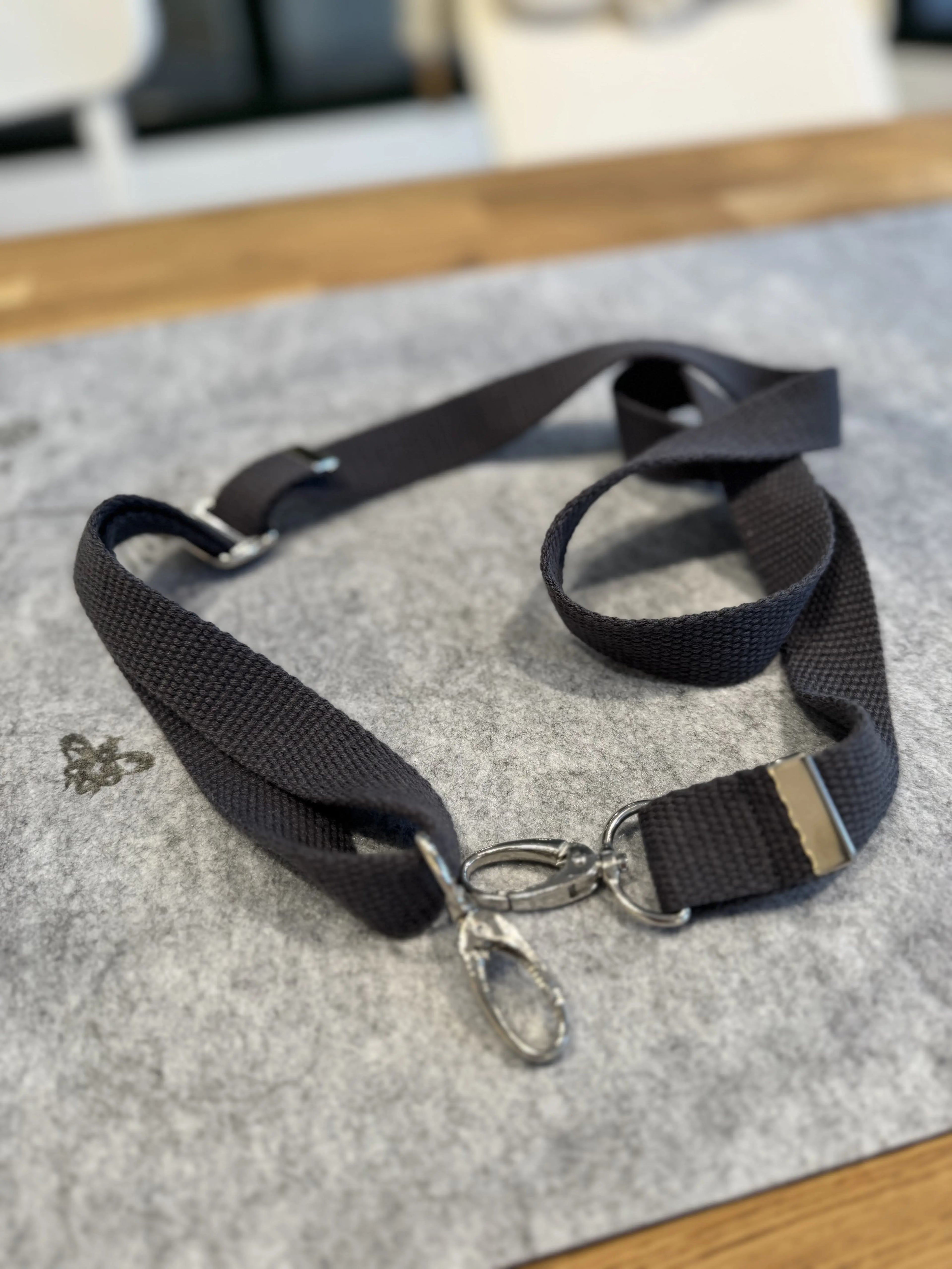 Handgefertigte Projektbeutel von Df-Design Lianne Tasche zur Aufbewahrung