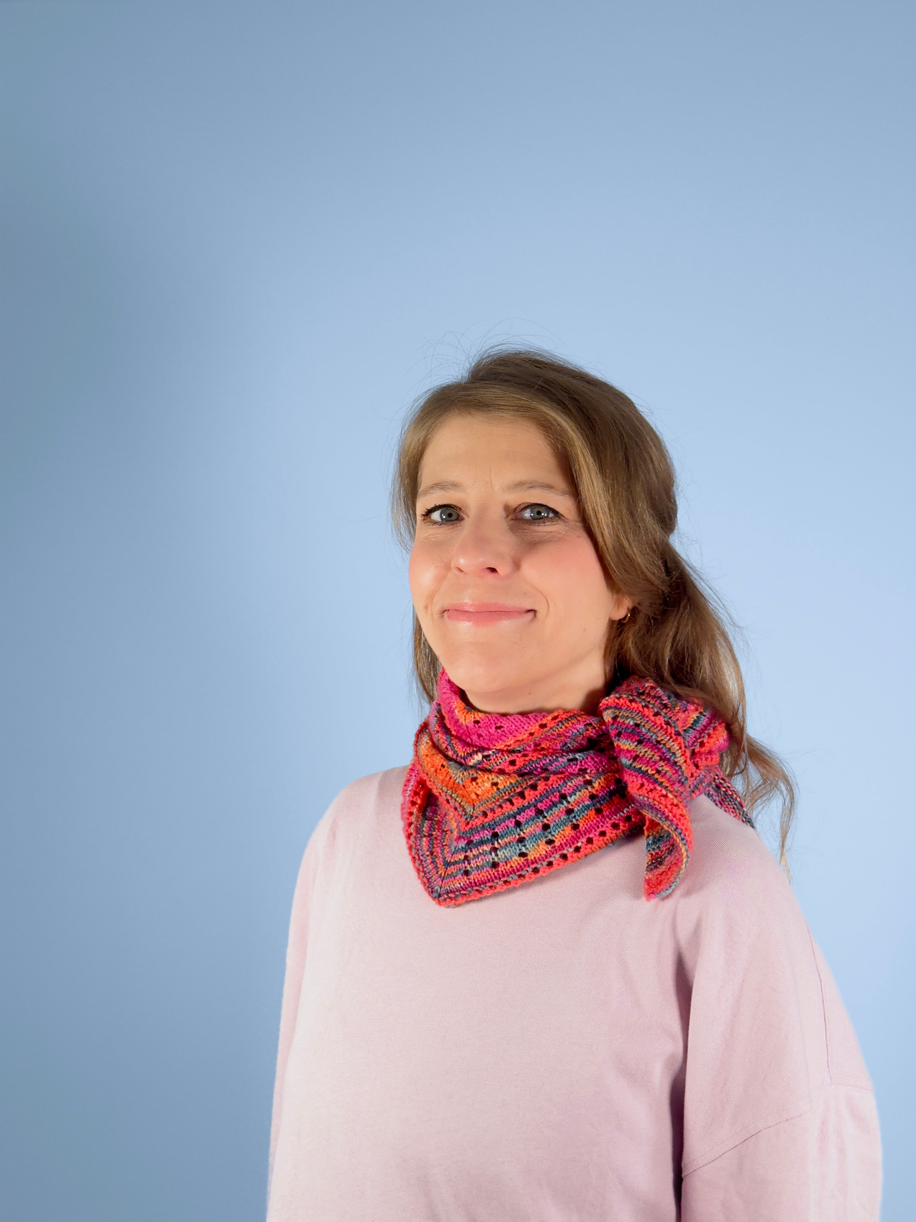 Strickset | Ajour Tuch