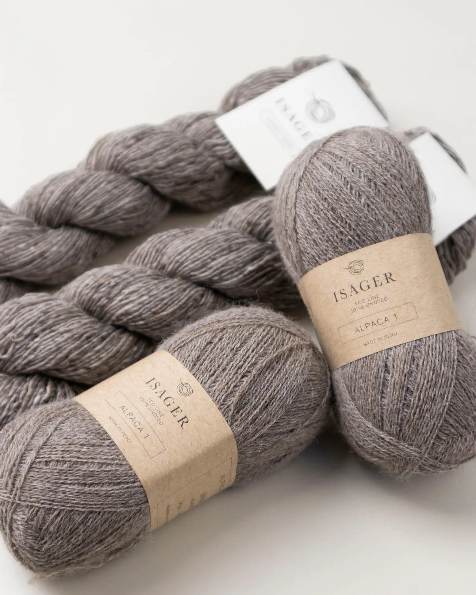 Strickanleitung Brideshead Slipover Isager Strickanleitung