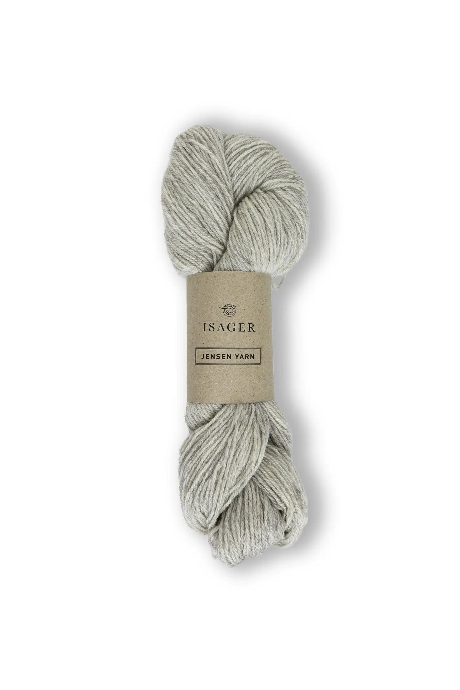 Jensen Yarn Isager Wolle