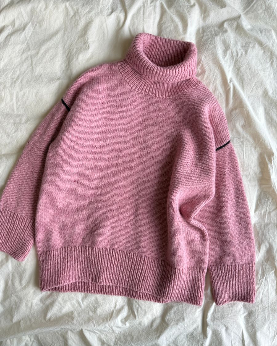 Strickanleitung Linea Sweater