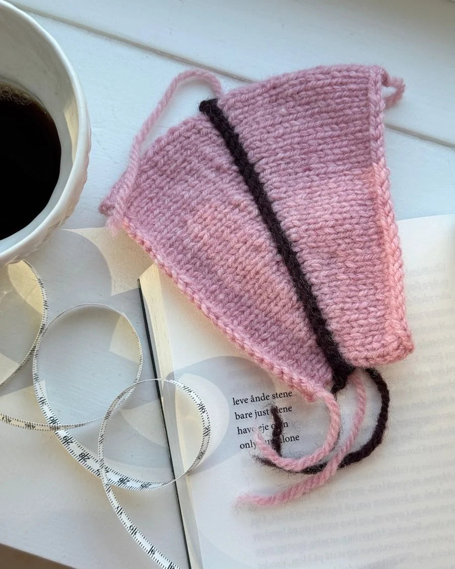 Strickanleitung Linea Sweater