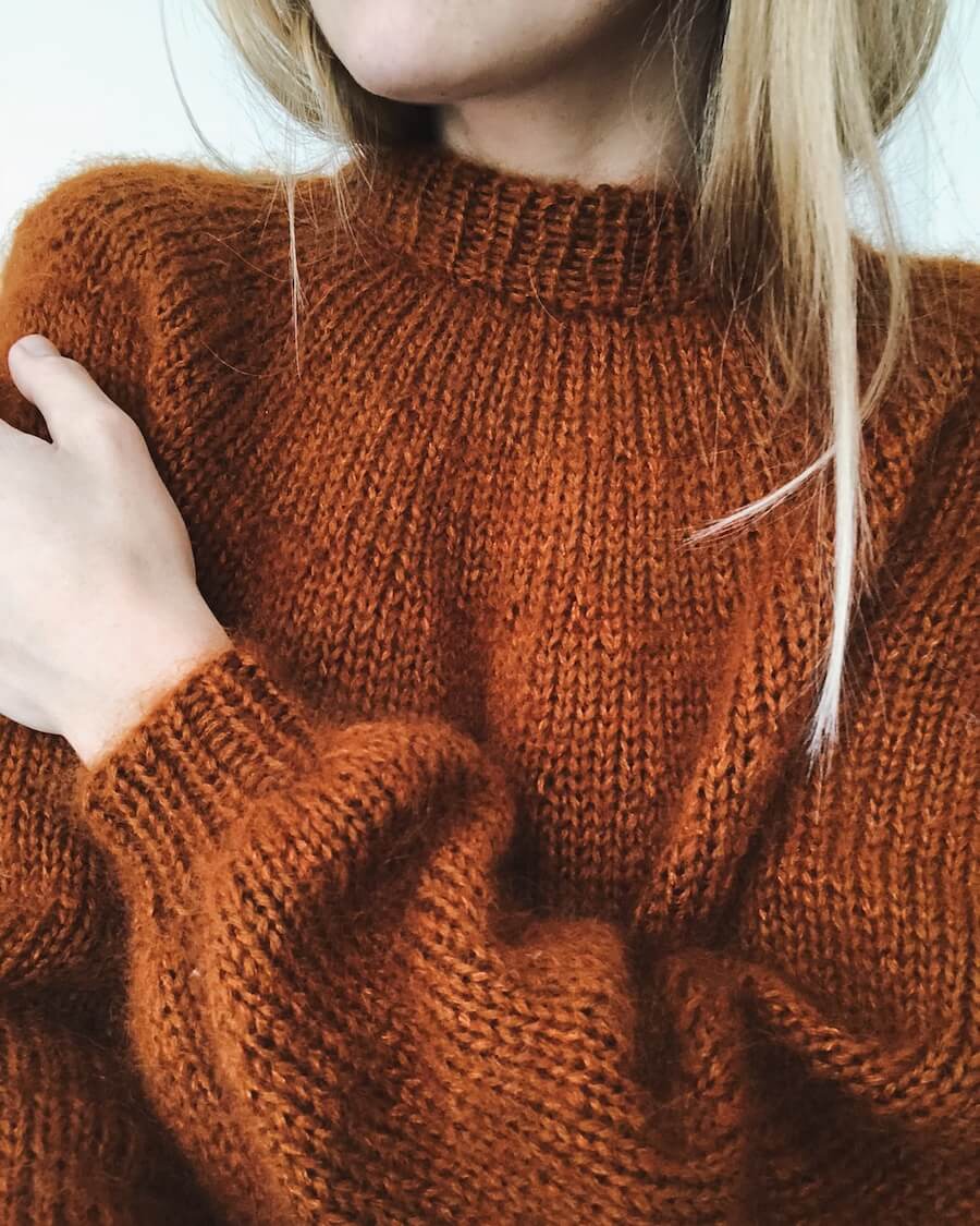 Strickanleitung Novice Sweater