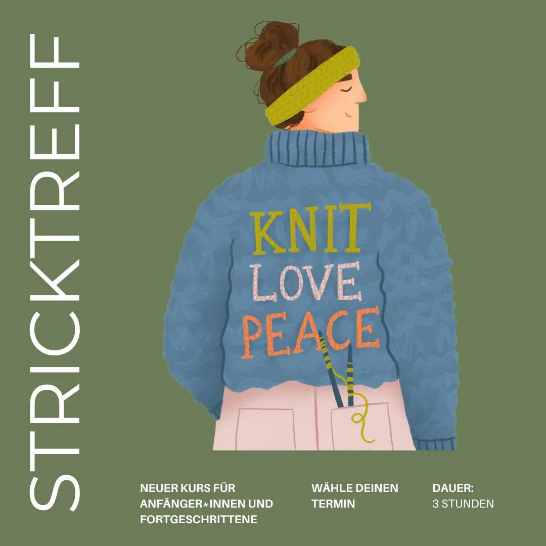 Lianne Strick- und Häkeltreffen: Gemeinsam kreativ werden Lianne.shop Events