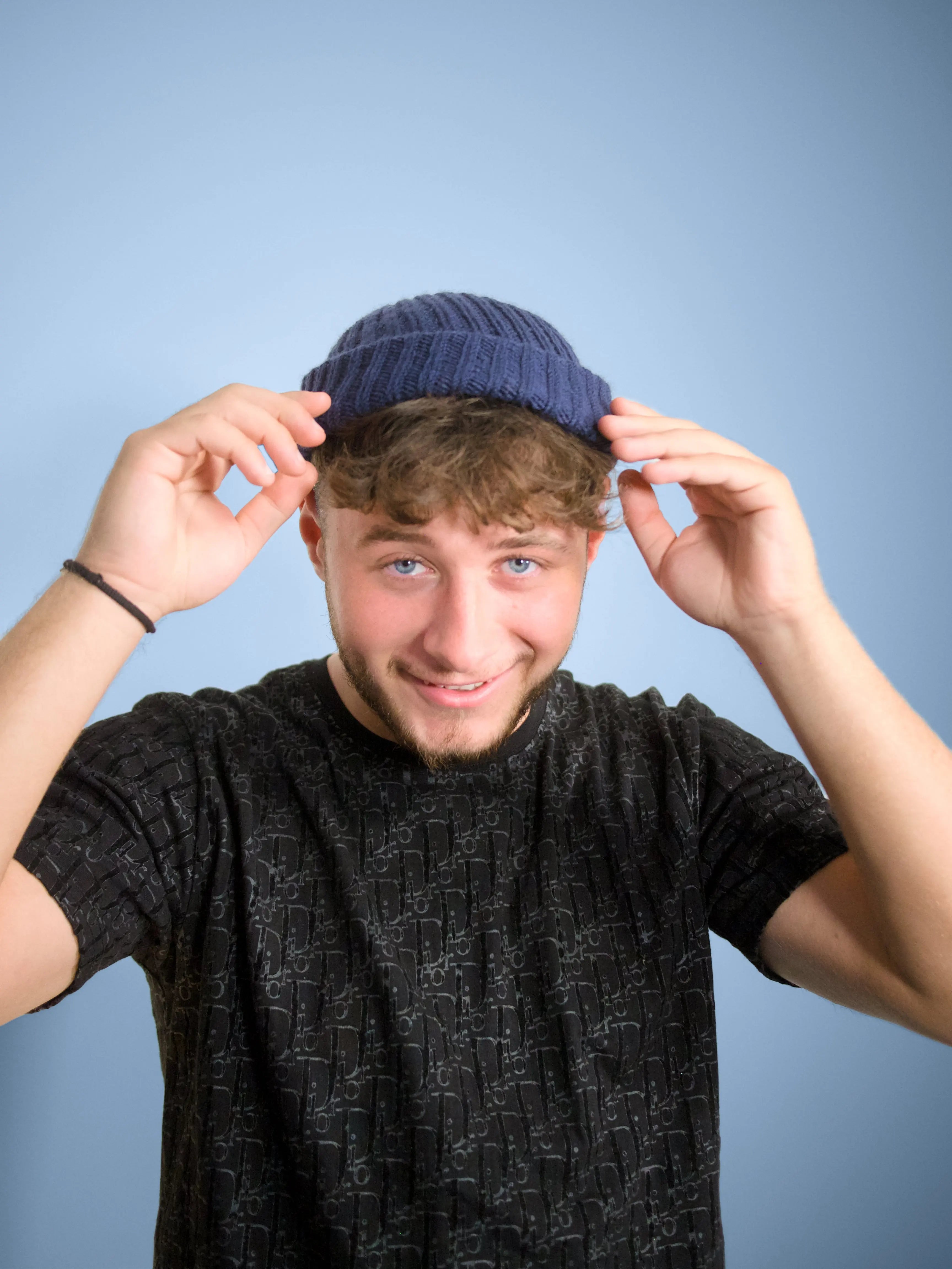 Strickset⎜Fischermütze Reini Lianne