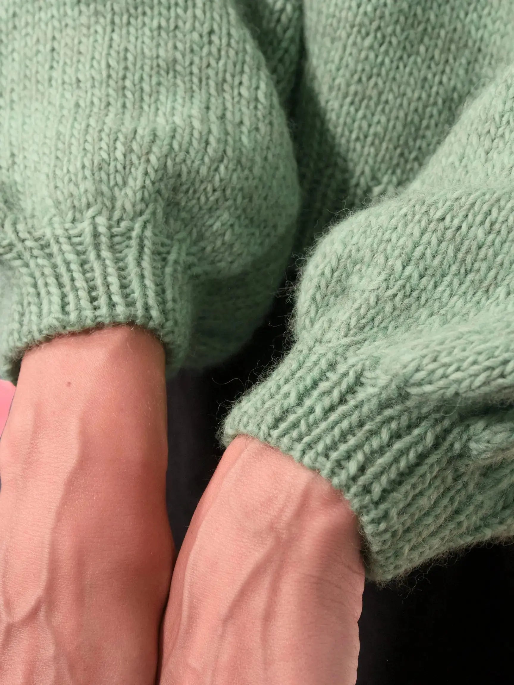 Strickset⎜Raglan Sweater Juli Lianne Strickset