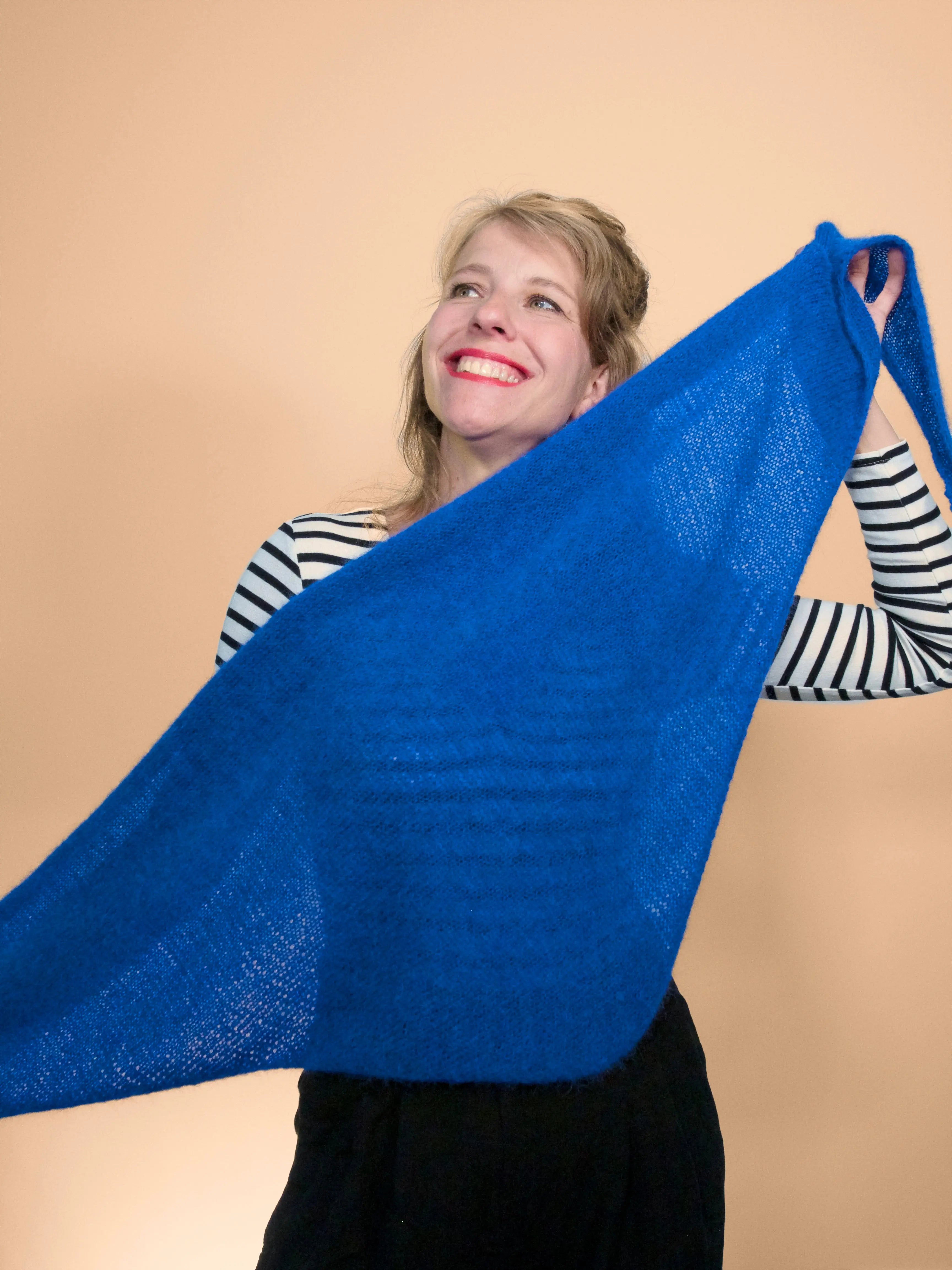 Strickset⎜Tuch Kati Lianne Strickset