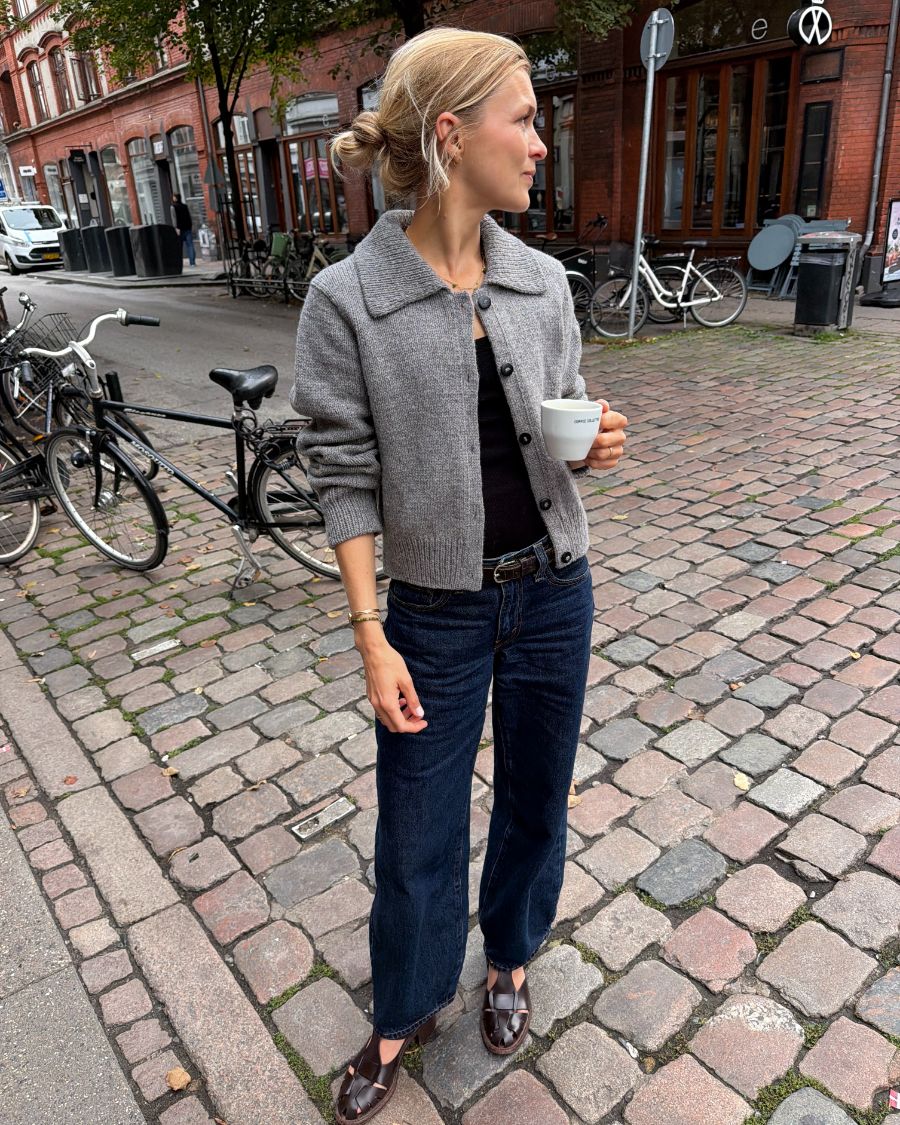Petra Jacket