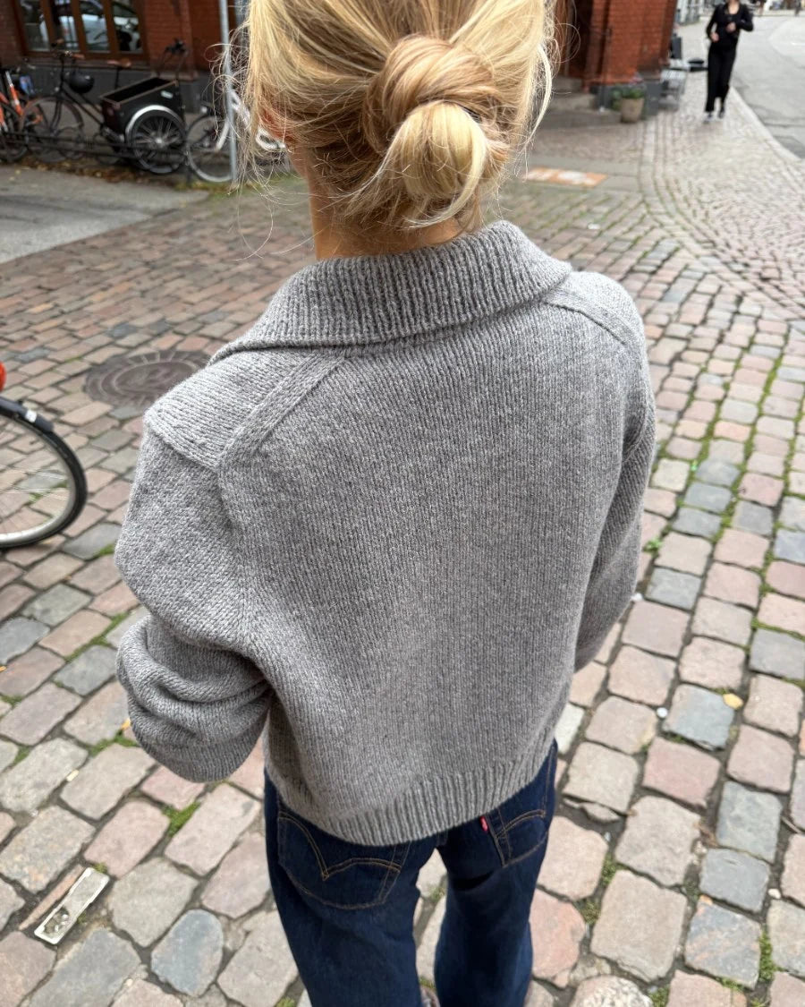 Strickanleitung Petra Jacket