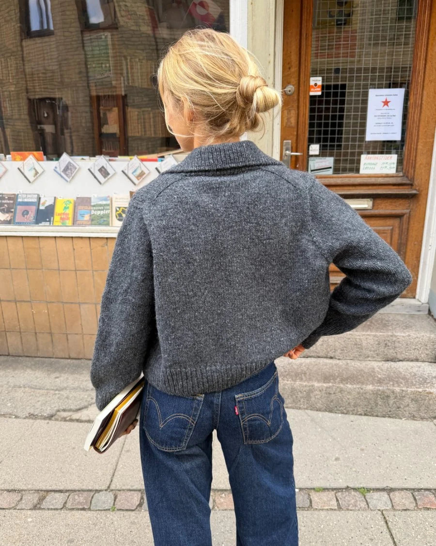 Strickanleitung Petra Jacket