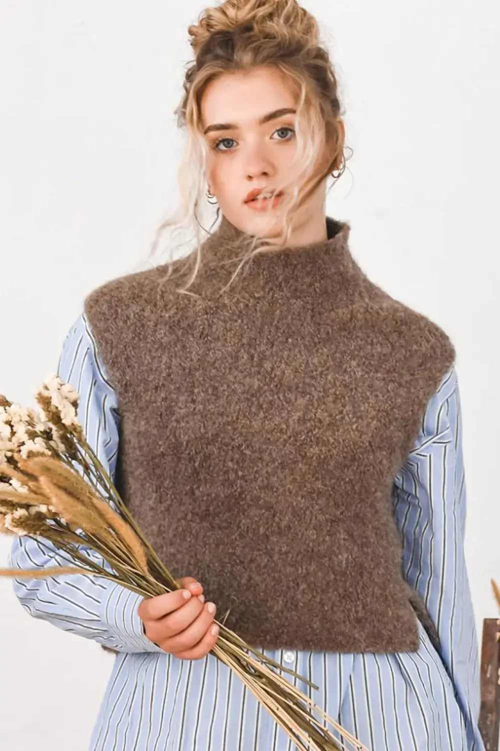 Strickset⎜Pippa Pullunder Kremke Strickset