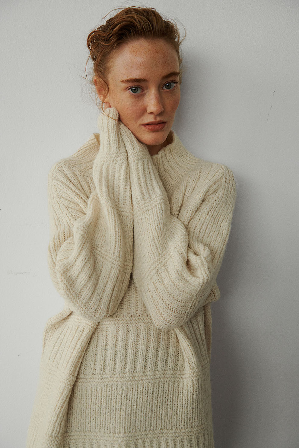 Strickanleitung RET, RIB OG PATENT Sweater