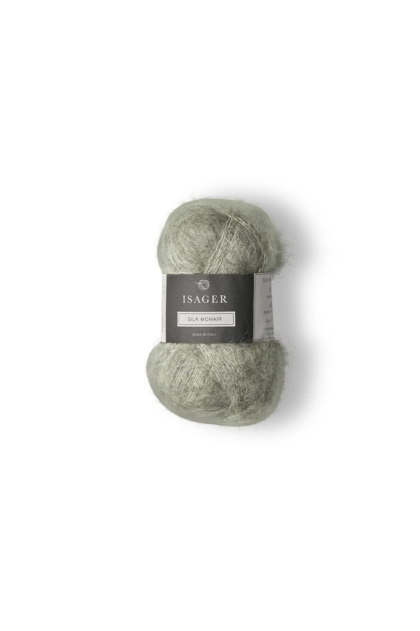 Silk Mohair Isager Wolle