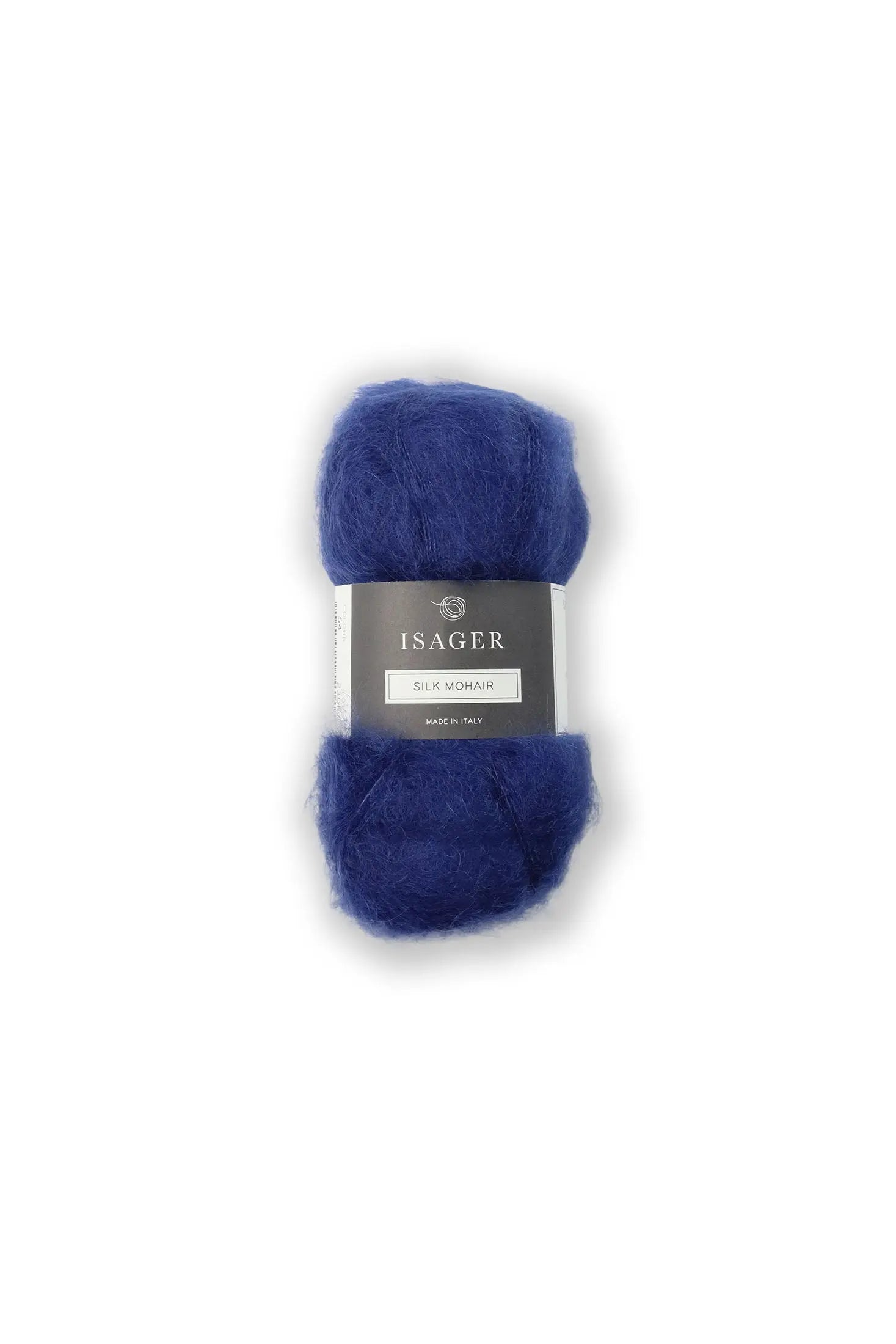 Silk Mohair Isager Wolle