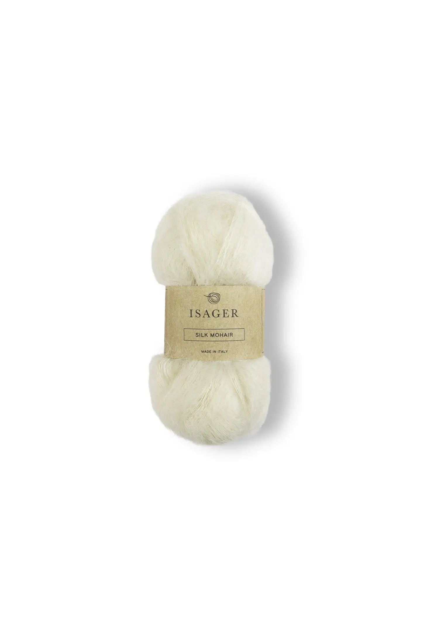 Silk Mohair Isager Wolle