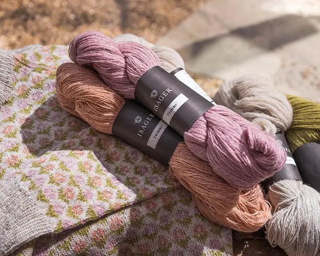 Tvinni Isager Wolle