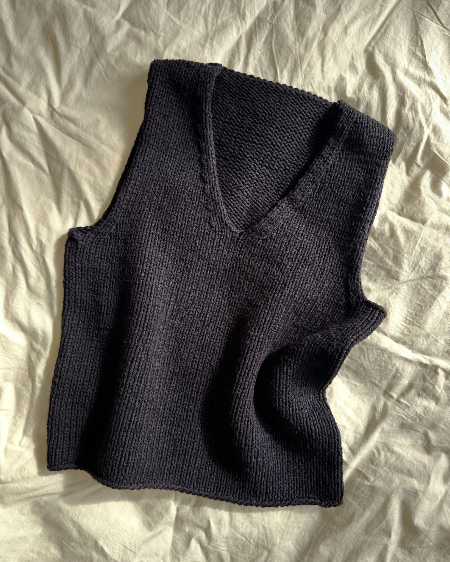 Strickanleitung Alice Top