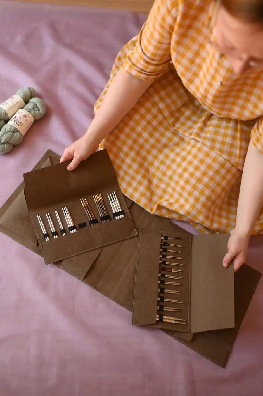 HANS Nadelmappe Wundersie