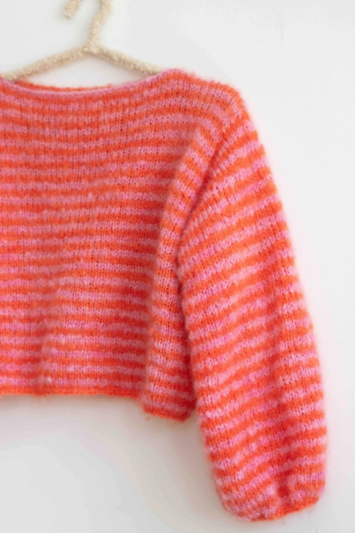 Strickanleitung Bonbon Pull(i)under