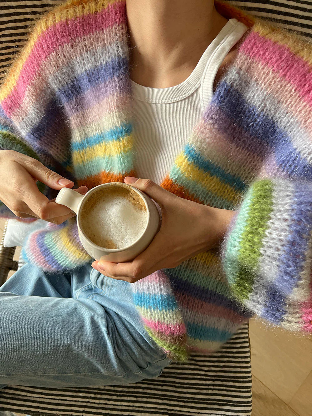 Strickanleitung Cardiducoeur