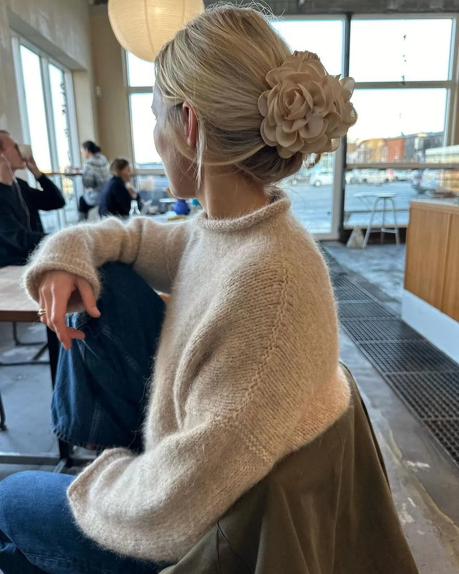 Strickset⎜Cloud Sweater