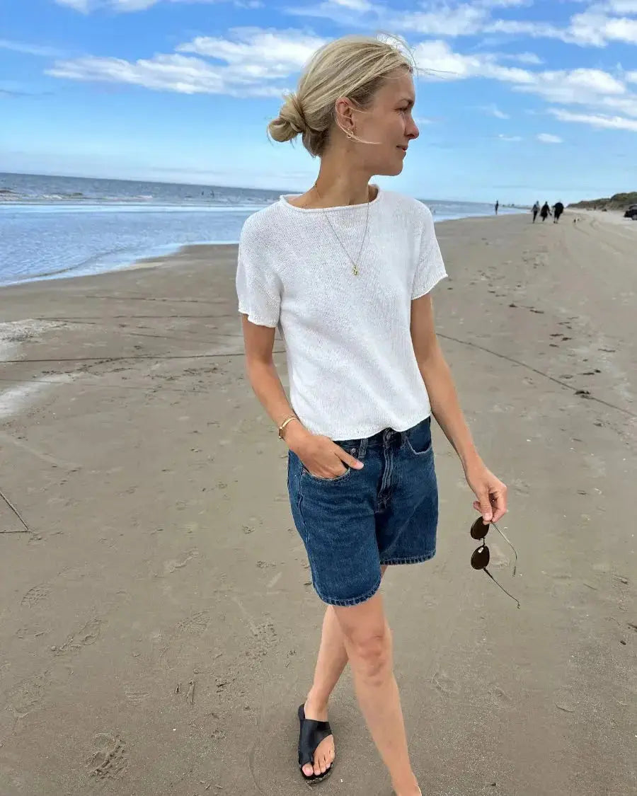 Strickset⎜Cloud Tee PetiteKnit Strickset