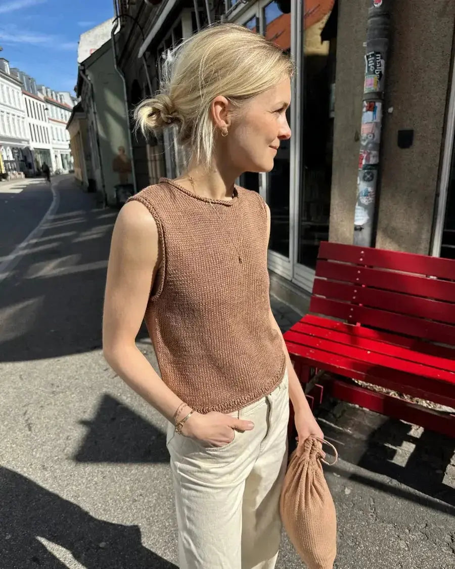 Strickset⎜Cloud Top PetiteKnit Strickset