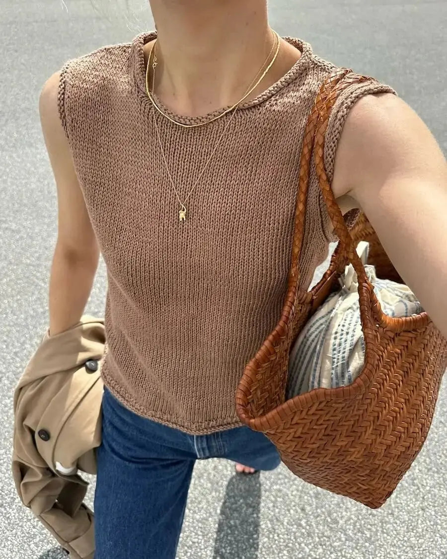 Strickset⎜Cloud Top PetiteKnit Strickset