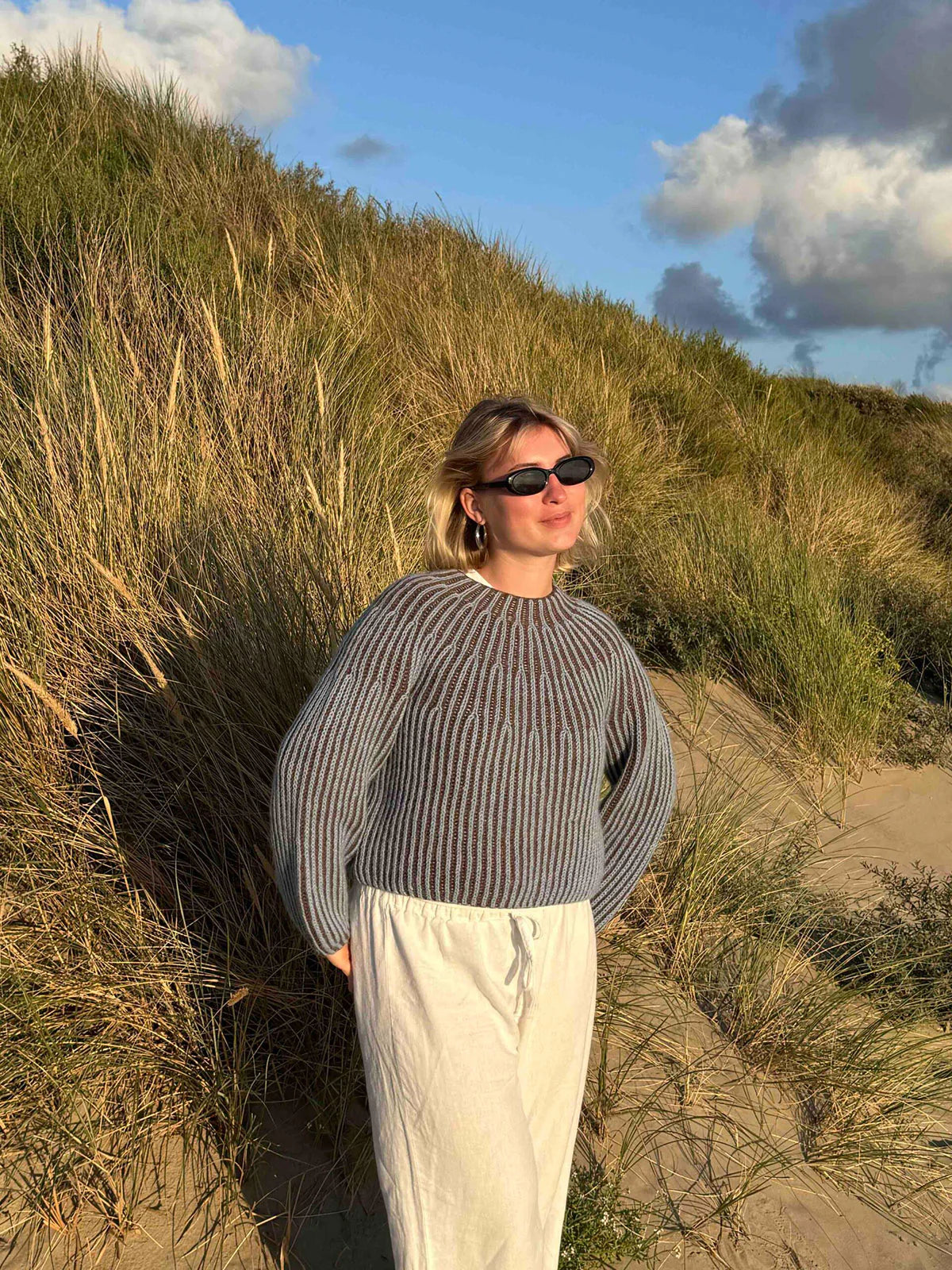 Strickanleitung CPH Sweater