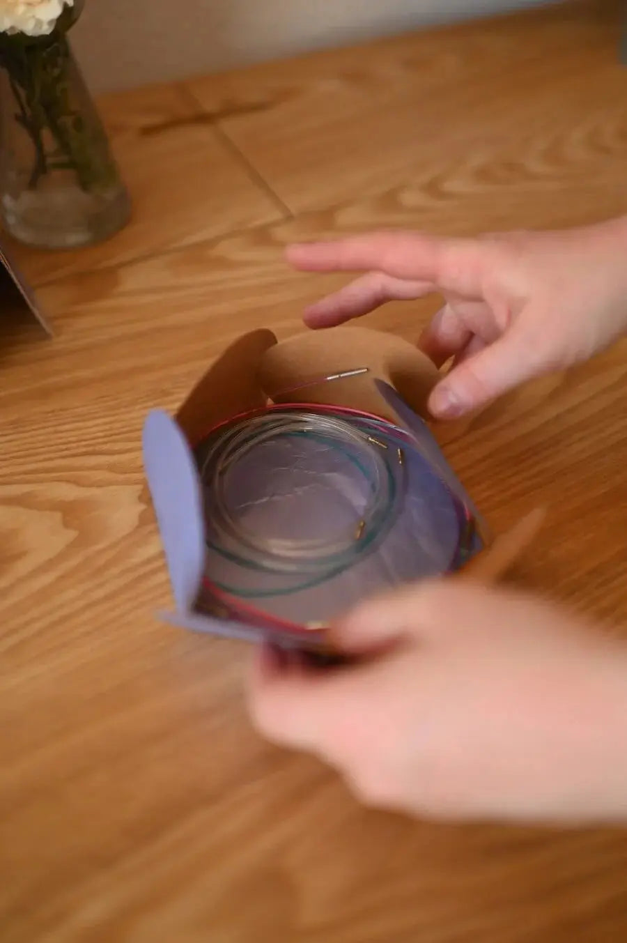 EIRA Seil-Mäppchen Wundersie